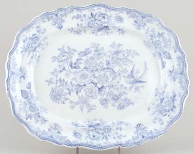 Meat Dish or Platter c1899